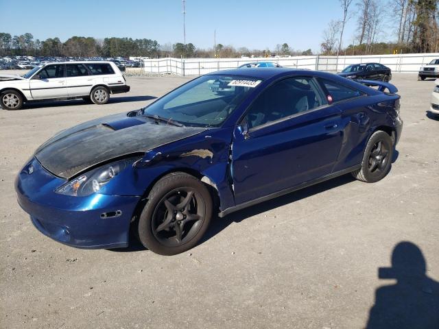 TOYOTA CELICA 2002 jtddy32t520055145