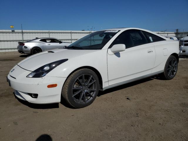 TOYOTA CELICA 2003 jtddy32t730069484