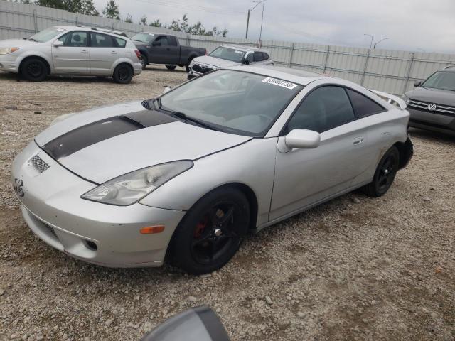 TOYOTA CELICA GT- 2000 jtddy32t8y0031043