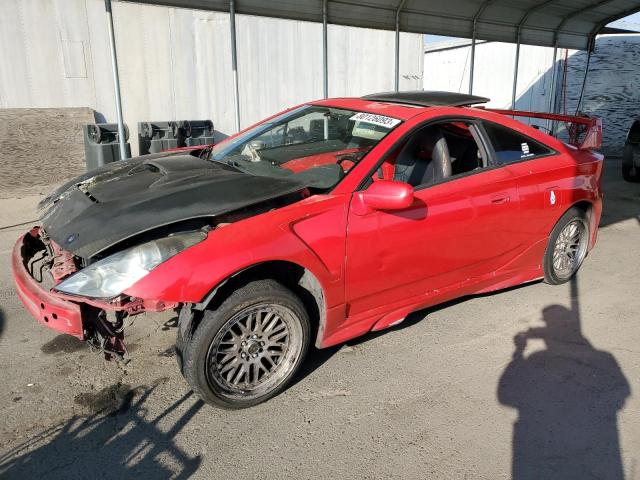 TOYOTA CELICA 2002 jtddy32t920056881