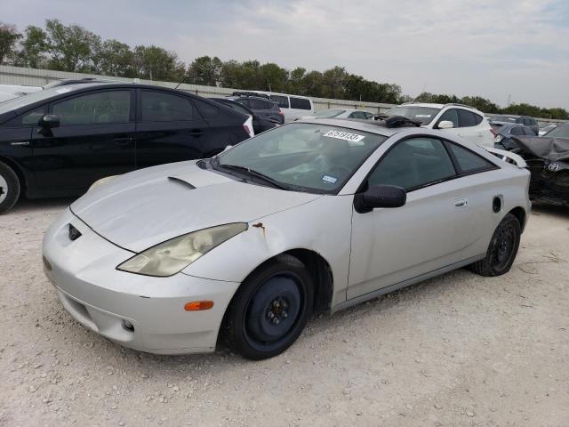 TOYOTA CELICA 2000 jtddy38t0y0002823