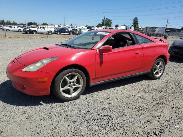 TOYOTA CELICA 2001 jtddy38t210038776