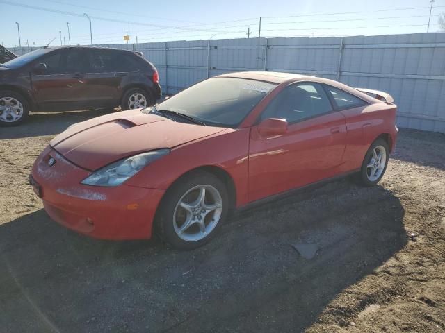 TOYOTA CELICA 2002 jtddy38t720054294