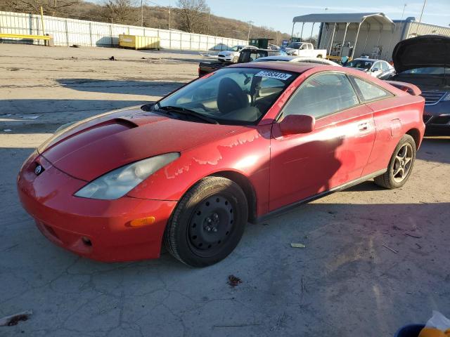 TOYOTA CELICA 2002 jtddy38t820061237