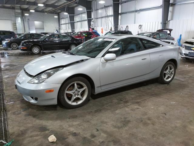 TOYOTA CELICA 2003 jtddy38t830068268