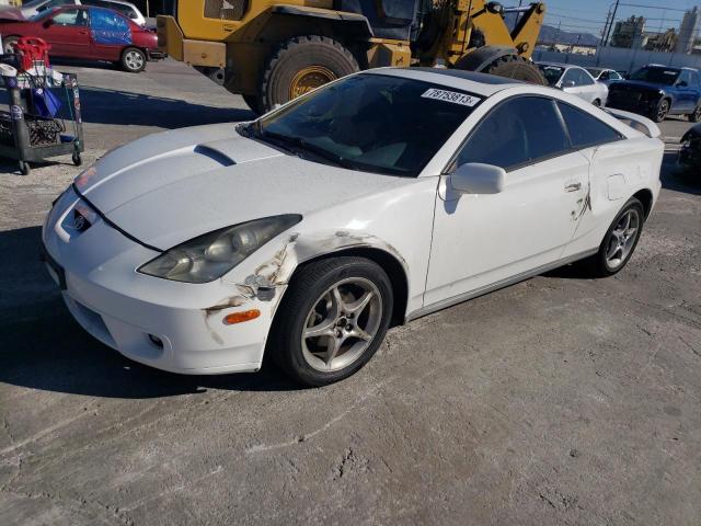 TOYOTA CELICA 2002 jtddy38t920060176