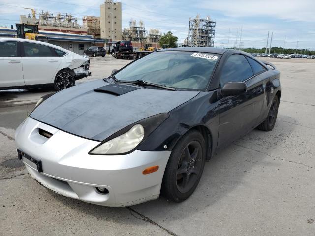 TOYOTA CELICA 2001 jtddy38tx10039741