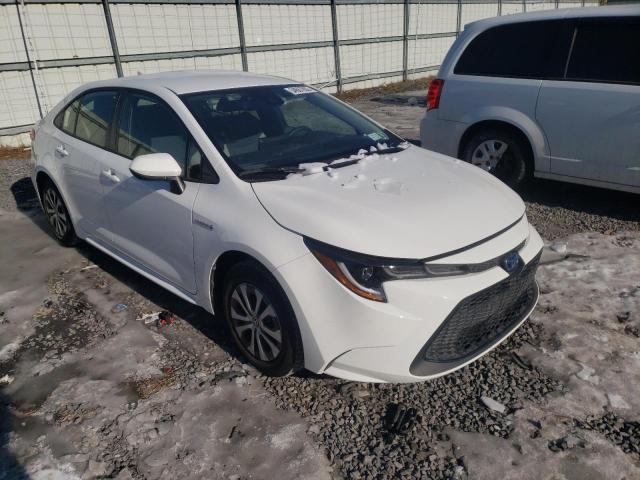 TOYOTA COROLLA LE 2021 jtdeamde0mj003898