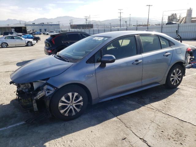 TOYOTA COROLLA 2021 jtdeamde0mj032575