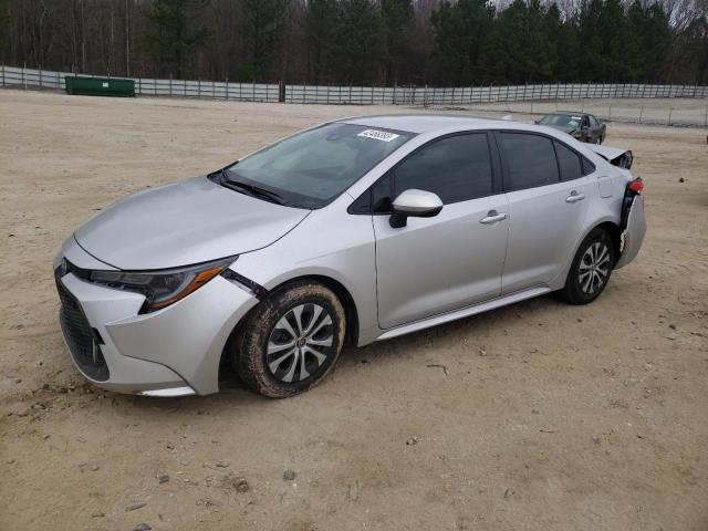 TOYOTA COROLLA LE 2022 jtdeamde0n3005592