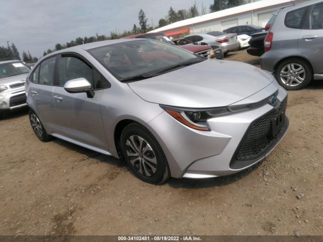 TOYOTA COROLLA 2022 jtdeamde0nj042301