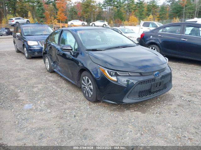 TOYOTA COROLLA 2022 jtdeamde0nj046185