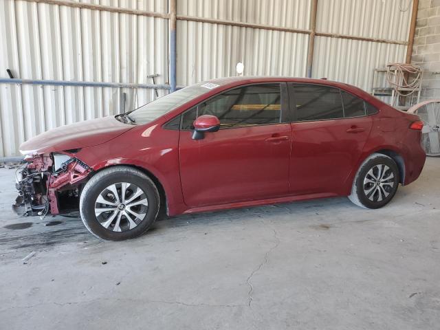 TOYOTA COROLLA 2022 jtdeamde0nj046509