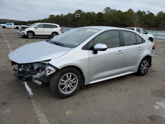 TOYOTA COROLLA LE 2022 jtdeamde0nj047093