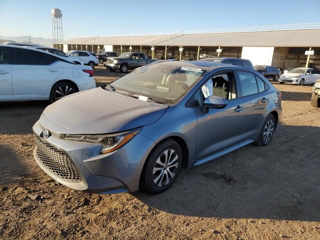 TOYOTA COROLLA 2022 jtdeamde0nj058112