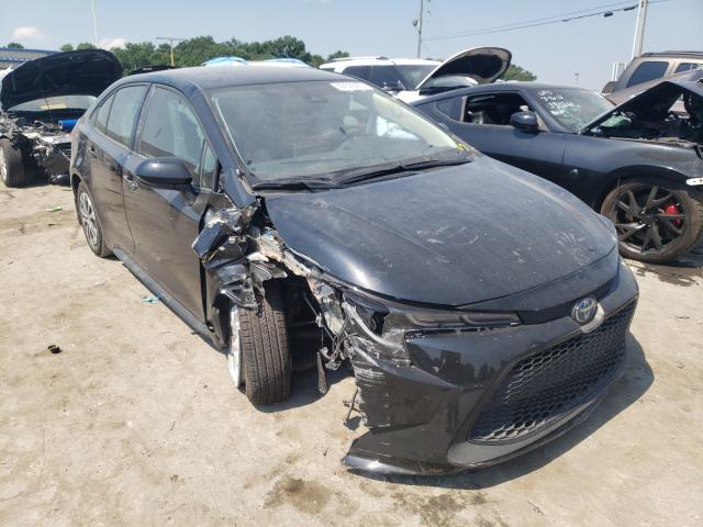 TOYOTA COROLLA LE 2021 jtdeamde1mj004350