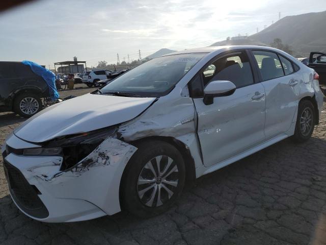 TOYOTA COROLLA 2021 jtdeamde1mj015588