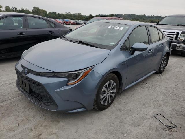 TOYOTA COROLLA 2021 jtdeamde1mj020094