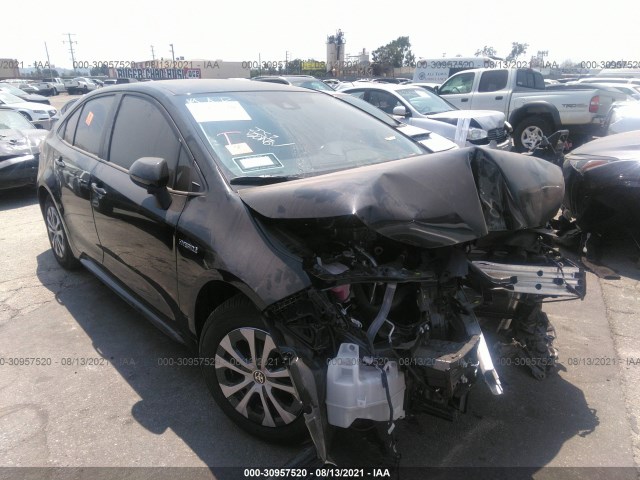 TOYOTA COROLLA 2021 jtdeamde1mj020628