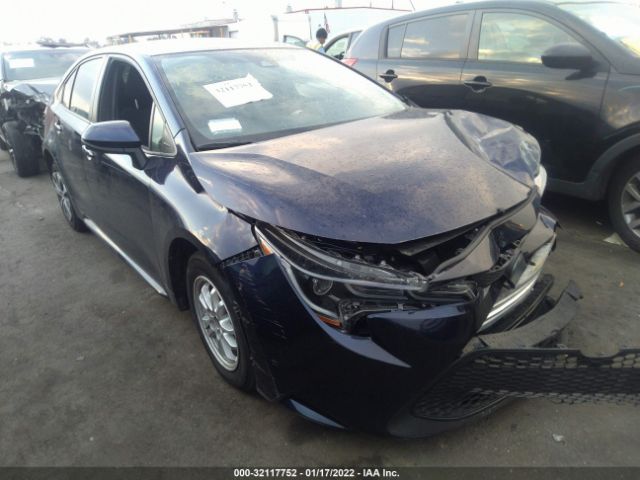 TOYOTA COROLLA 2022 jtdeamde1nj036734