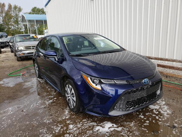 TOYOTA COROLLA LE 2022 jtdeamde1nj037415