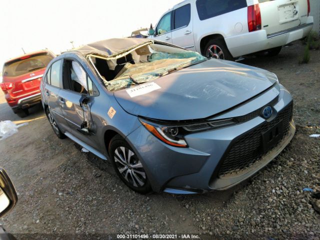 TOYOTA COROLLA 2022 jtdeamde1nj037690