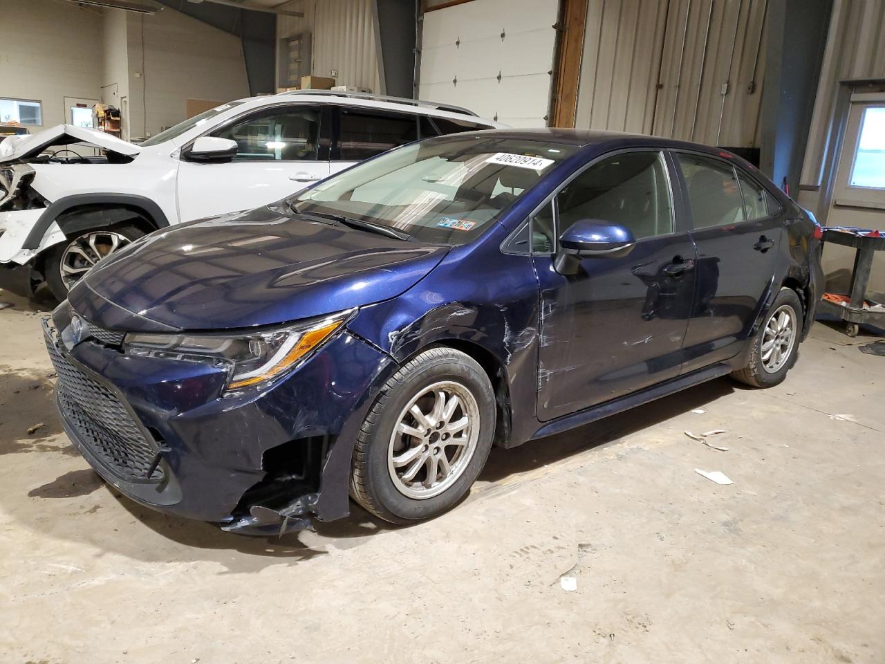 TOYOTA COROLLA 2022 jtdeamde1nj044428