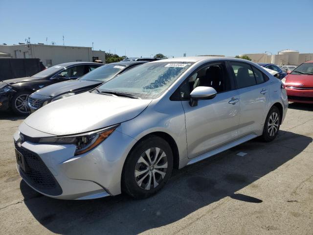 TOYOTA COROLLA LE 2022 jtdeamde1nj047216