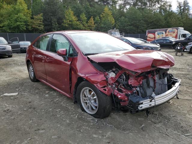 TOYOTA COROLLA LE 2022 jtdeamde1nj049404