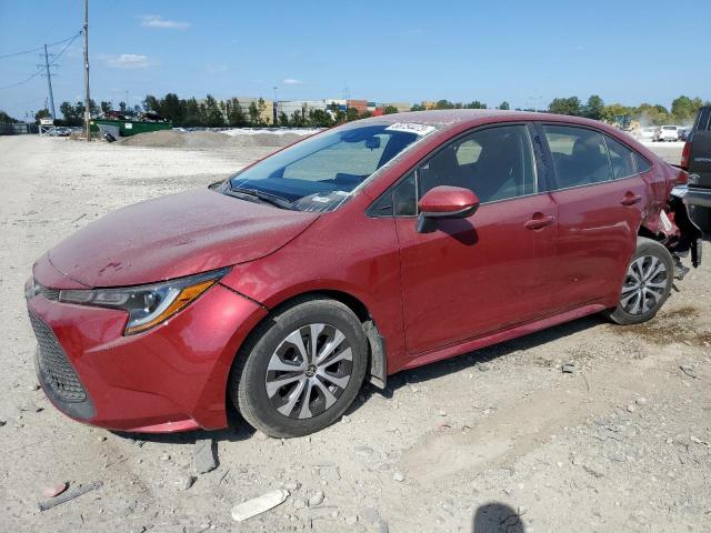 TOYOTA COROLLA 2022 jtdeamde1nj050407