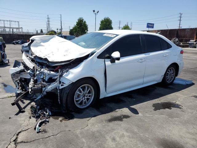 TOYOTA COROLLA LE 2022 jtdeamde1nj054165