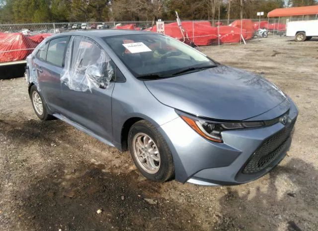 TOYOTA COROLLA 2022 jtdeamde1nj055123