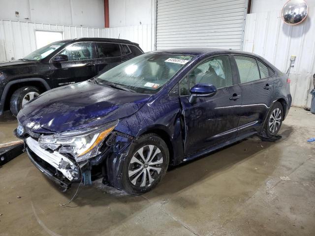 TOYOTA COROLLA LE 2022 jtdeamde1nj056949