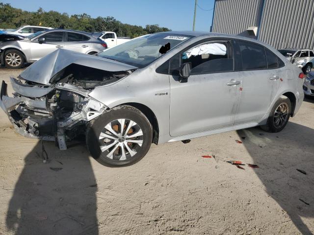 TOYOTA COROLLA 2021 jtdeamde2mj002767