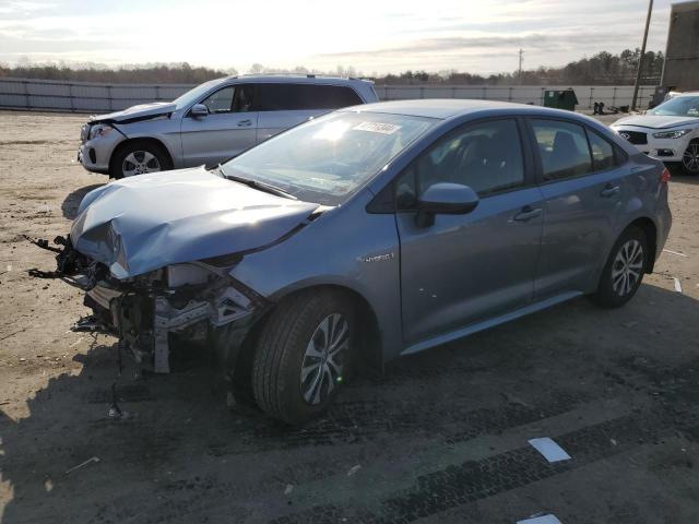 TOYOTA COROLLA 2021 jtdeamde2mj015745