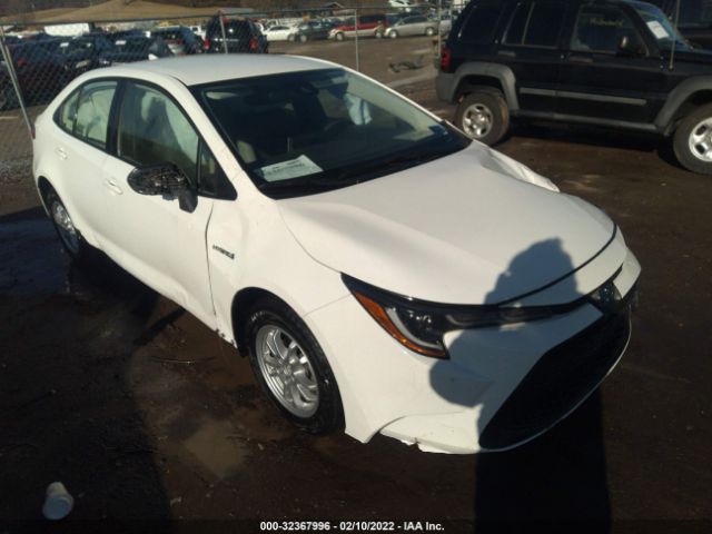 TOYOTA COROLLA 2021 jtdeamde2mj021433