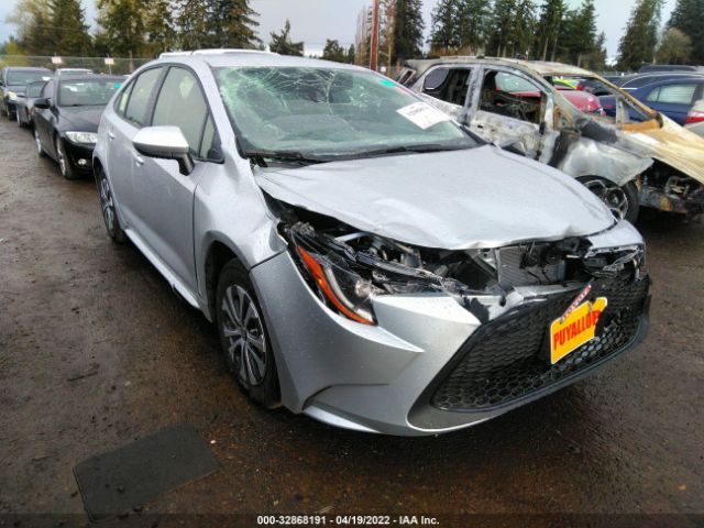 TOYOTA COROLLA 2022 jtdeamde2n3003858