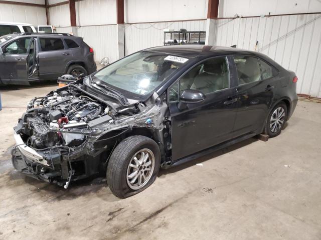 TOYOTA COROLLA 2022 jtdeamde2nj044647