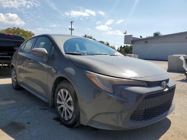 TOYOTA COROLLA LE 2022 jtdeamde2nj050335