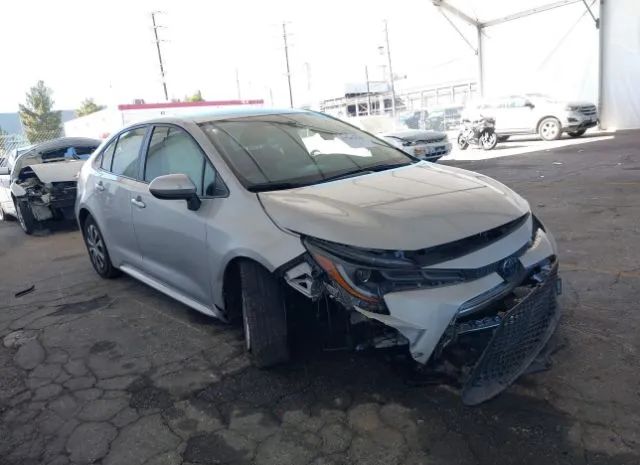 TOYOTA COROLLA 2022 jtdeamde2nj052389