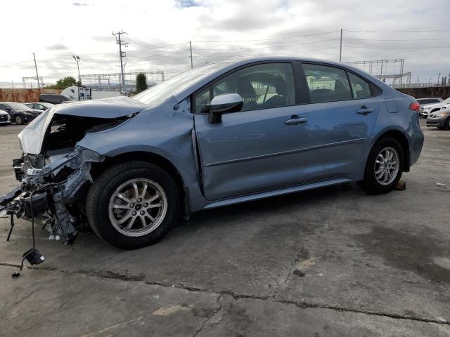 TOYOTA COROLLA LE 2022 jtdeamde2nj056555