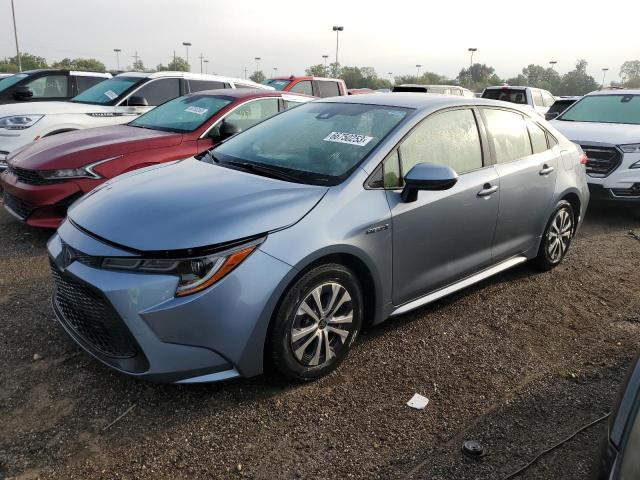 TOYOTA COROLLA 2021 jtdeamde3mj025152