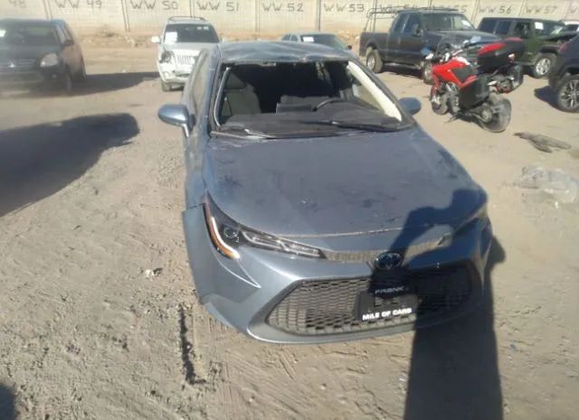 TOYOTA COROLLA 2021 jtdeamde3mj033994