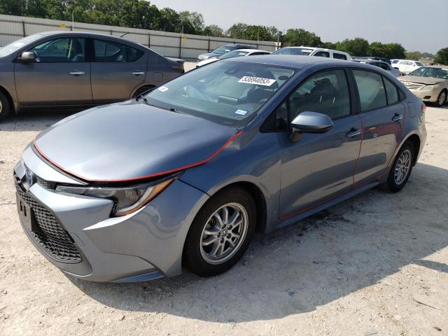 TOYOTA COROLLA LE 2022 jtdeamde3n3008390