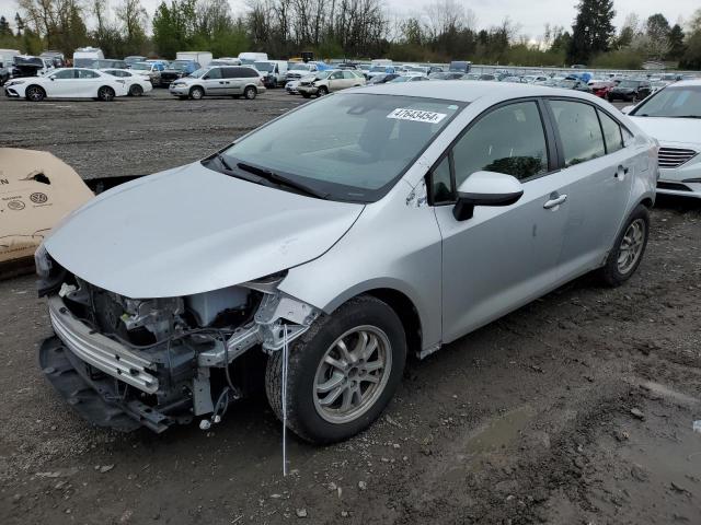 TOYOTA COROLLA 2022 jtdeamde3nj036072