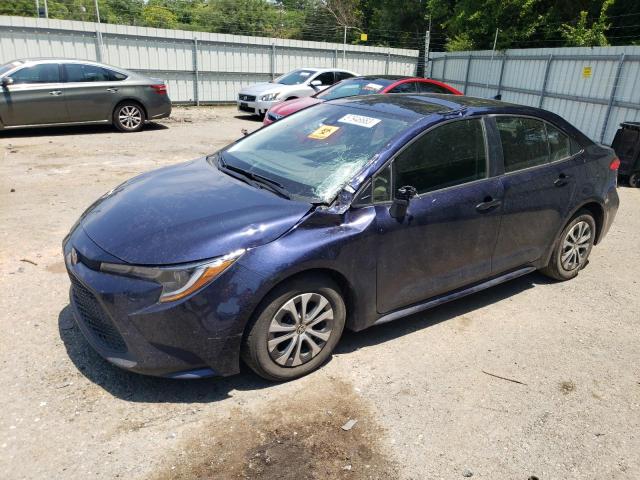 TOYOTA COROLLA 2022 jtdeamde3nj038176