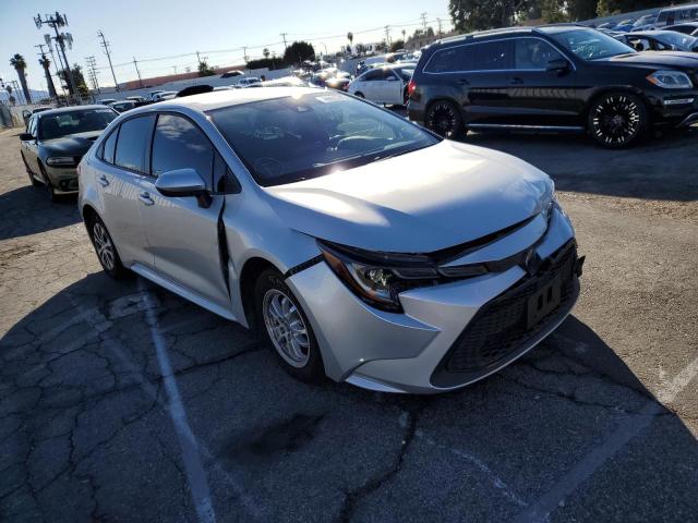 TOYOTA COROLLA LE 2022 jtdeamde3nj044690