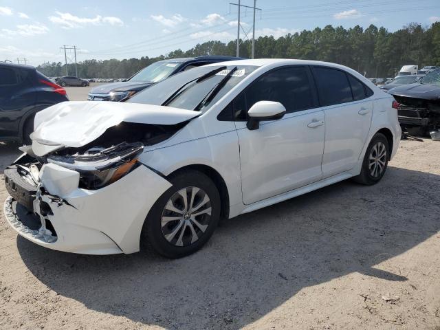 TOYOTA COROLLA LE 2022 jtdeamde3nj051283