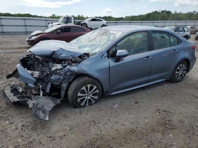 TOYOTA COROLLA LE 2022 jtdeamde3nj052868