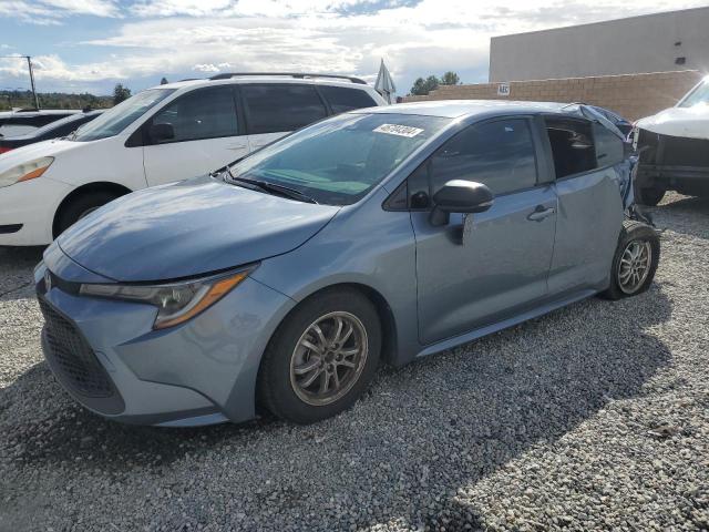 TOYOTA COROLLA 2022 jtdeamde3nj057018